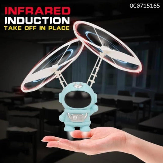 Flying Spaceman Toy For Kids - bazaarOwl