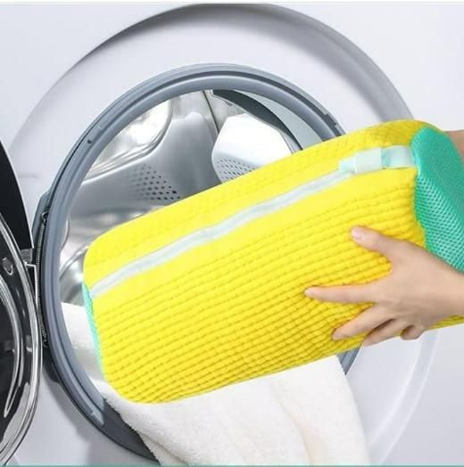 Shoe Washing Machine Bag - bazaarOwl