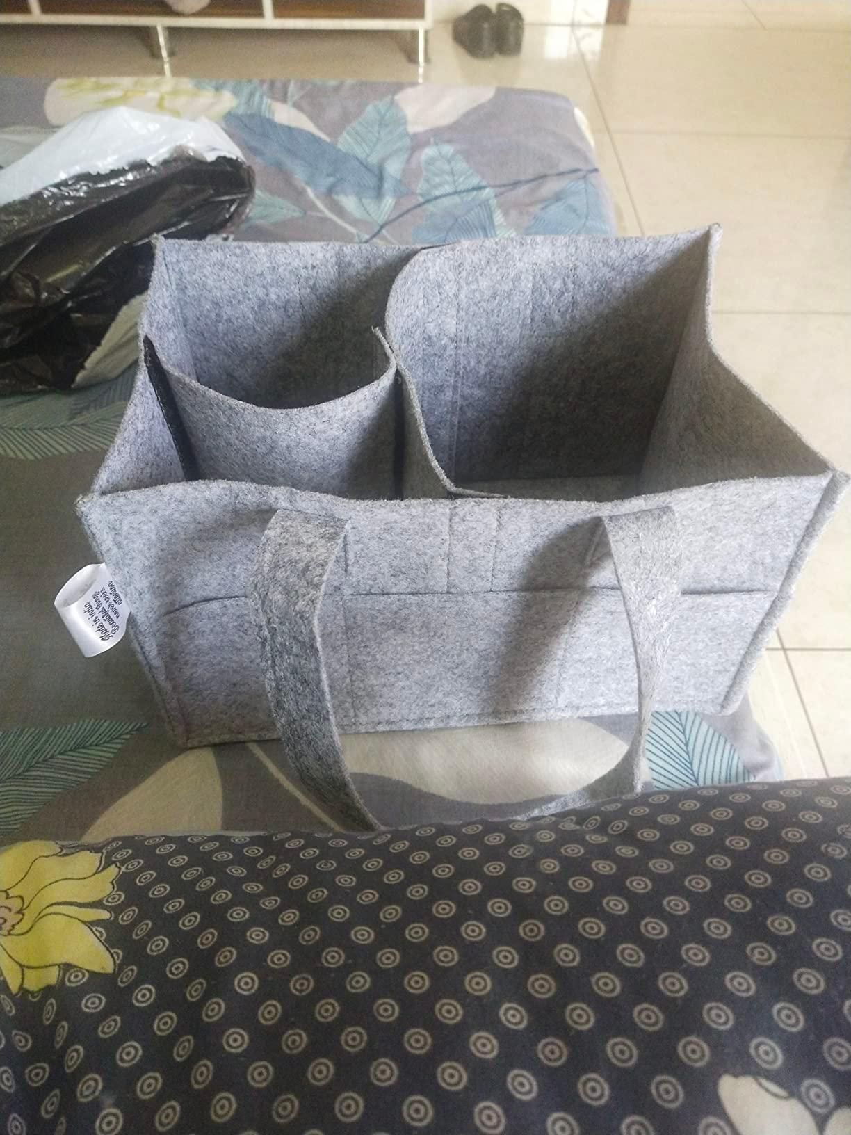Nursery Storage Organizer-Foldable and Portable for Travelling - bazaarOwl
