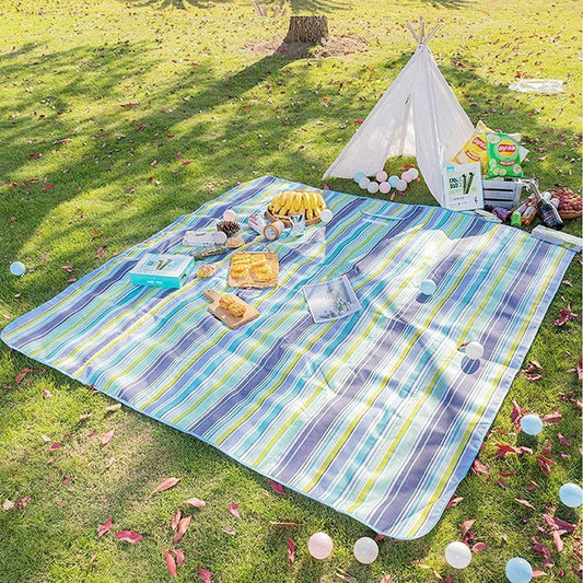 Washable Picnic Mat - bazaarOwl