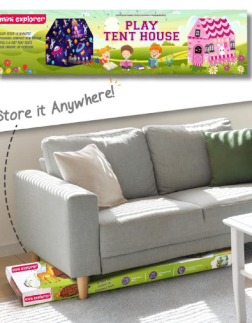 Kids Play Tent House - bazaarOwl