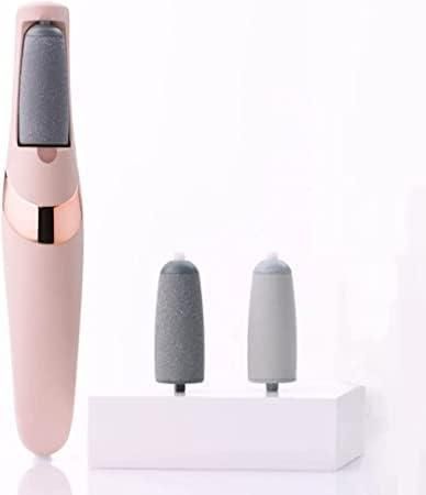 Electronic Cordless Pedicure Callus Dead Skin Remover Polishing Tool - bazaarOwl