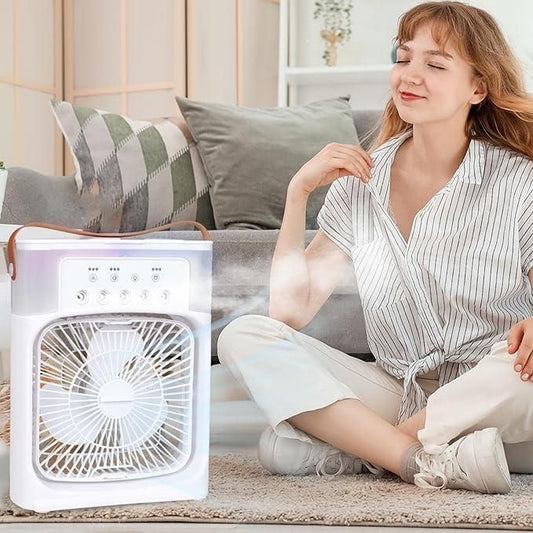 Fan Air Cooler fan USB Electric Fan - bazaarOwl