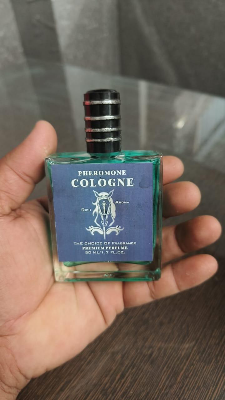 Pheromone Cologne Bliss Aroma 50 ML - bazaarOwl