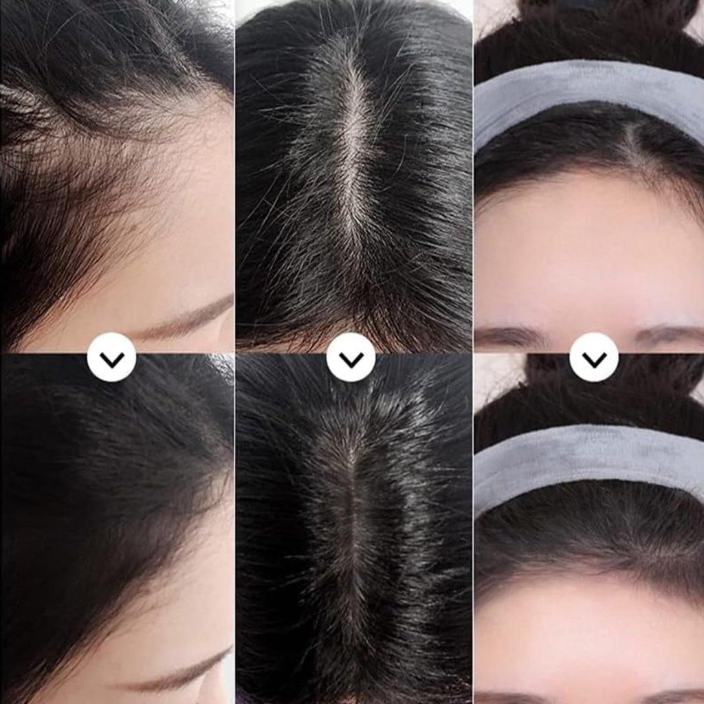 Hairline Black Powder Mini Portable - bazaarOwl
