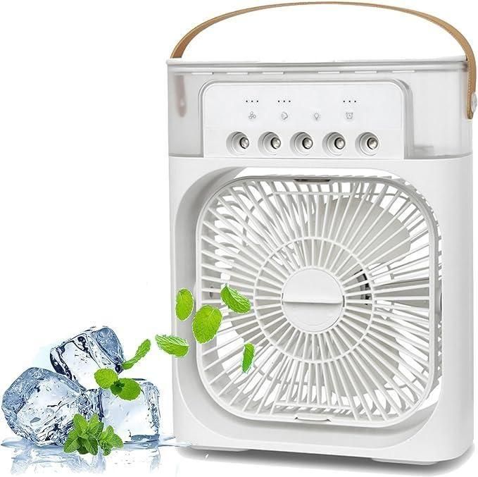 Fan Air Cooler fan USB Electric Fan - bazaarOwl