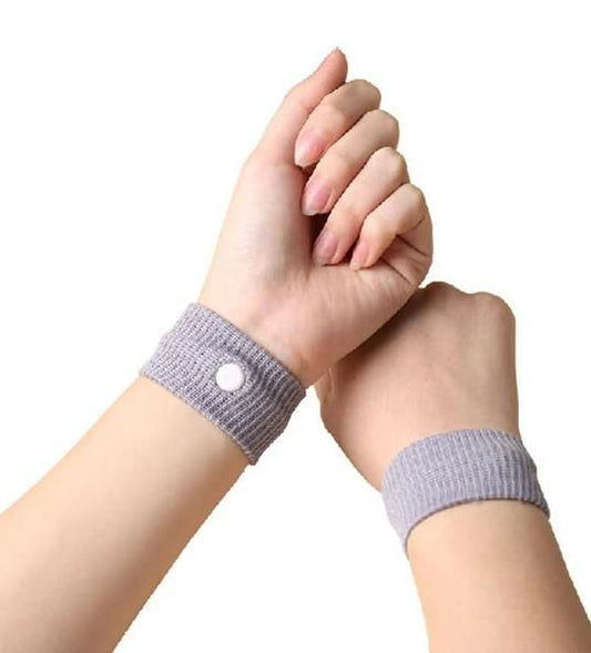 Motion Sickness Relief Wristbands Pair of 2 - bazaarOwl