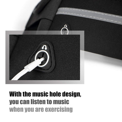 Ultra Light Bounce Fitness Workout/Running Belt - bazaarOwl