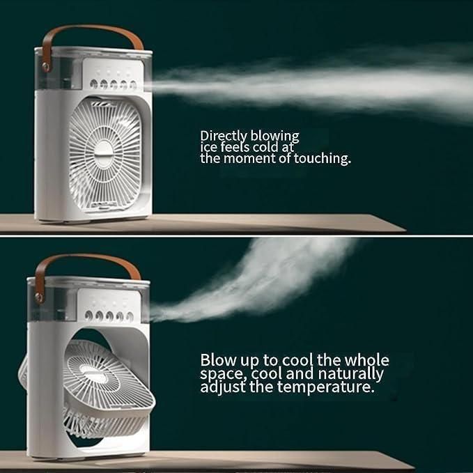 Fan Air Cooler fan USB Electric Fan - bazaarOwl