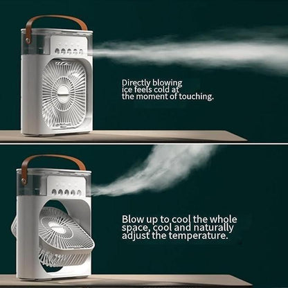 Fan Air Cooler fan USB Electric Fan - bazaarOwl