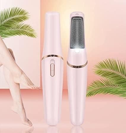 Electronic Cordless Pedicure Callus Dead Skin Remover Polishing Tool - bazaarOwl
