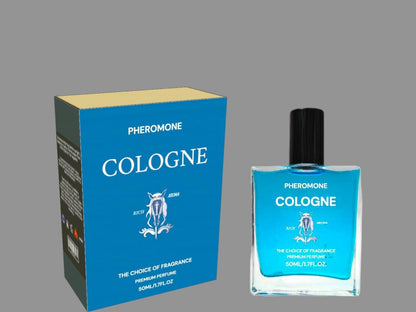 Pheromone Cologne Bliss Aroma 50 ML - bazaarOwl