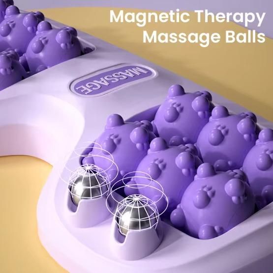 Acupoint Stress Relief Foot Roller Relaxing Massager - bazaarOwl
