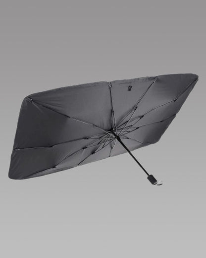 Car Windshield Sun Shade Umbrella� - bazaarOwl