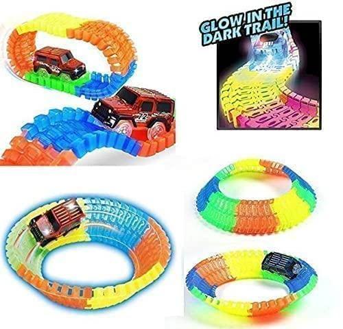 Magic Race Bend Flex and tracks - bazaarOwl