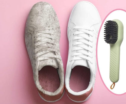 Multifunctional Shoe Polishing Brush (Pack of 2) - bazaarOwl