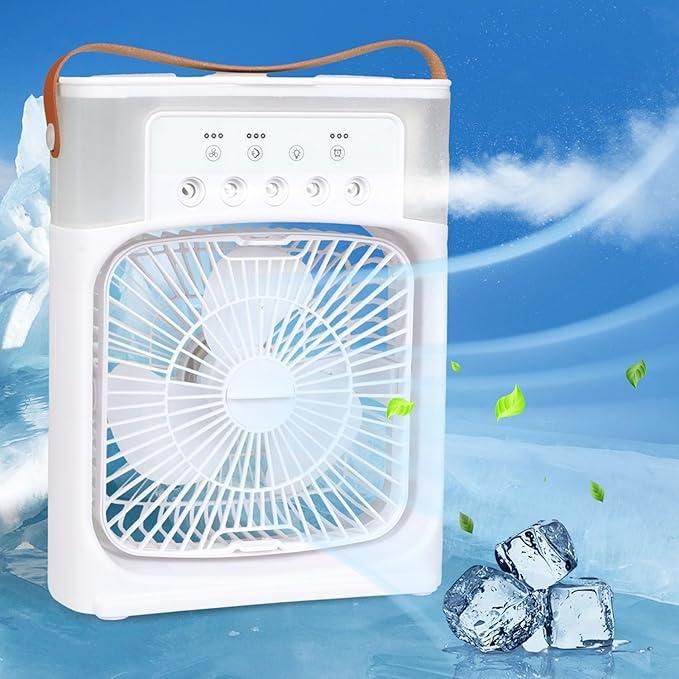 Fan Air Cooler fan USB Electric Fan - bazaarOwl