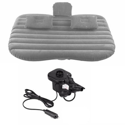 Car Travel Bed Mattress with 2 Air Pillows - bazaarOwl