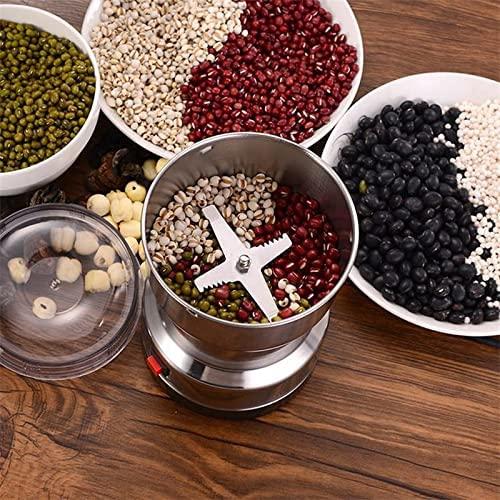 Electric Smash Machine, Multifunction Small Food Grinder Grain Grinder, Portable Coffee Bean Grinder - bazaarOwl