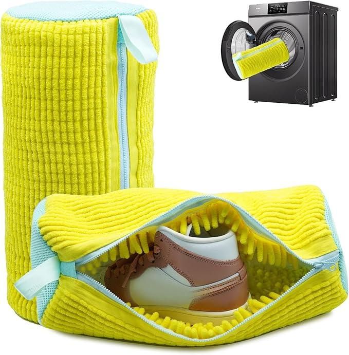 Shoe Washing Machine Bag - bazaarOwl