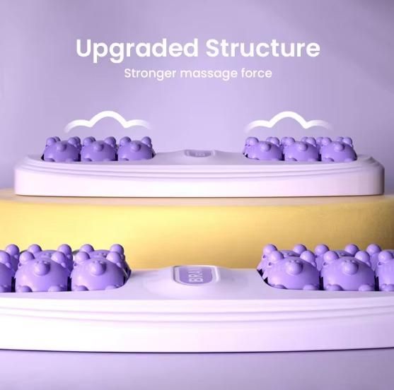 Acupoint Stress Relief Foot Roller Relaxing Massager - bazaarOwl