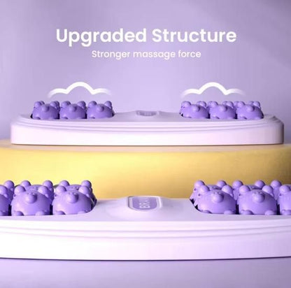 Acupoint Stress Relief Foot Roller Relaxing Massager - bazaarOwl