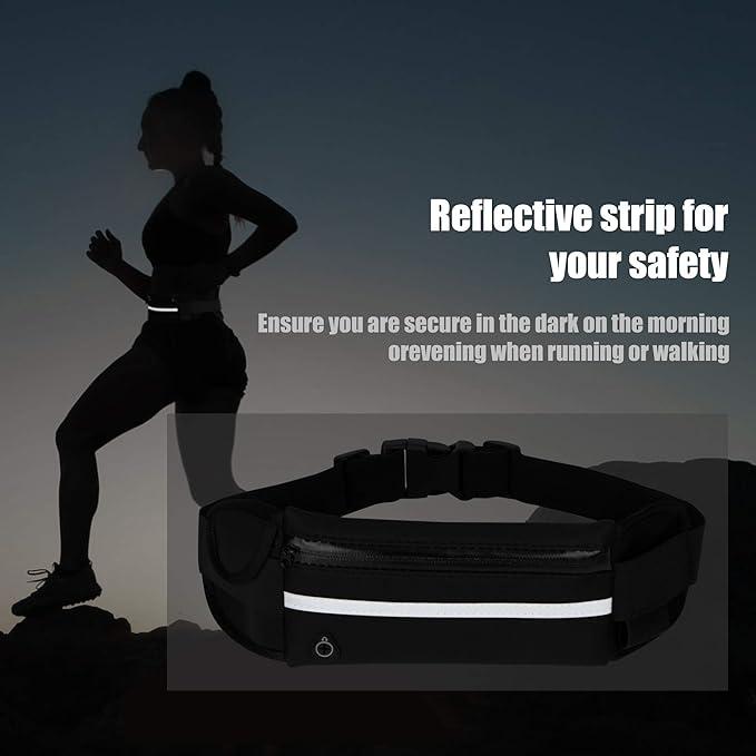 Ultra Light Bounce Fitness Workout/Running Belt - bazaarOwl