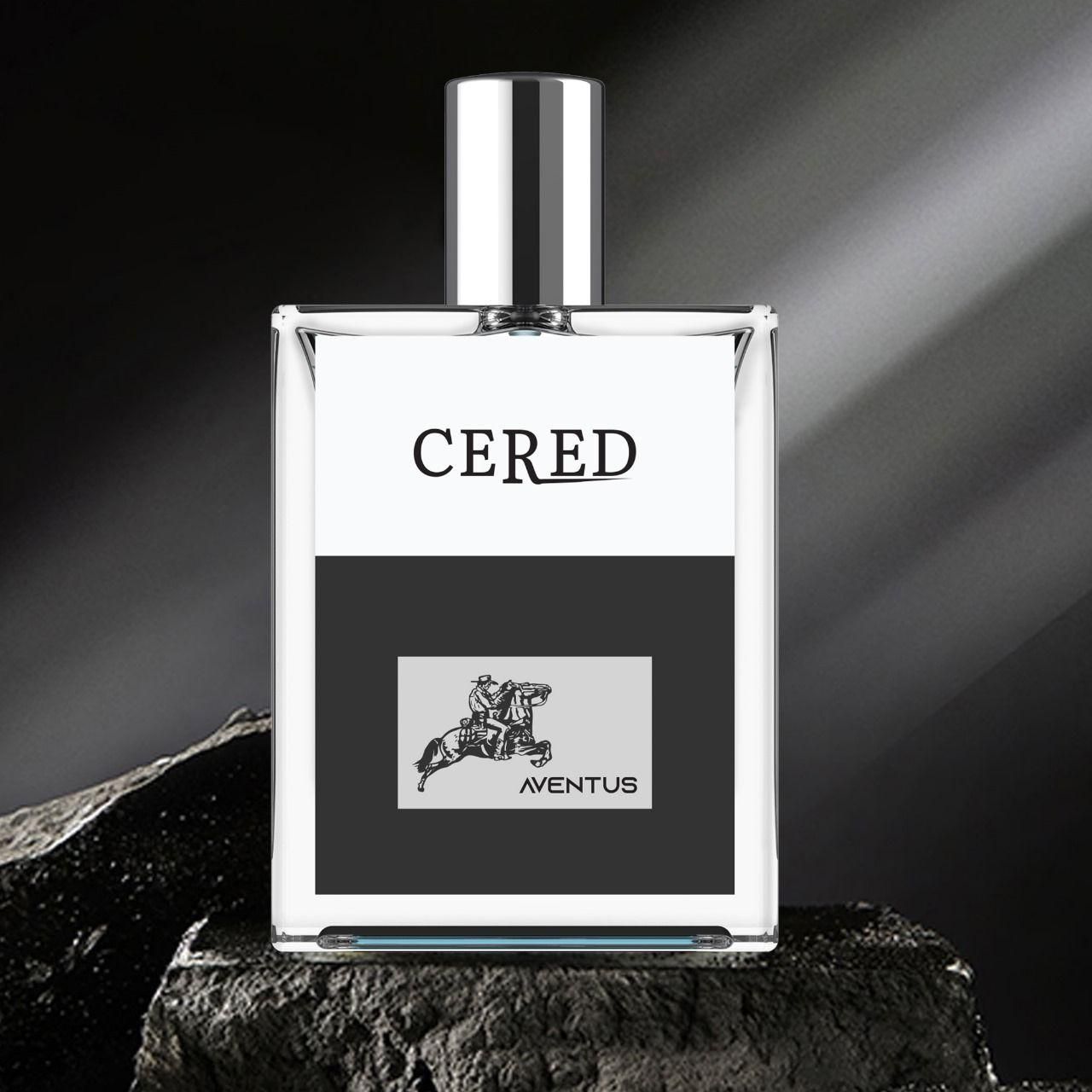 CERED Aventus Perfume 50ML - bazaarOwl