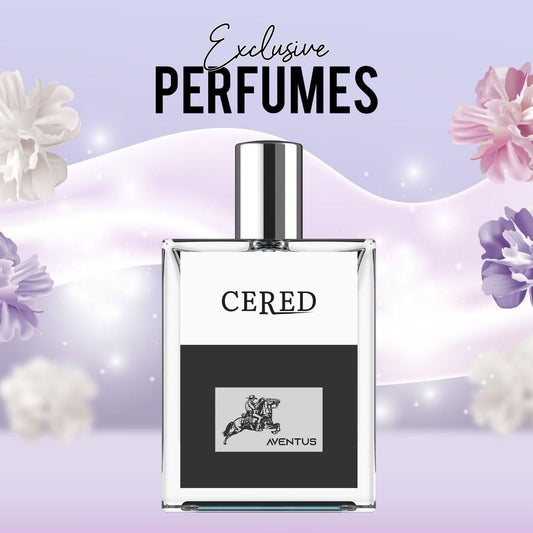 CERED Aventus Perfume 50ML - bazaarOwl