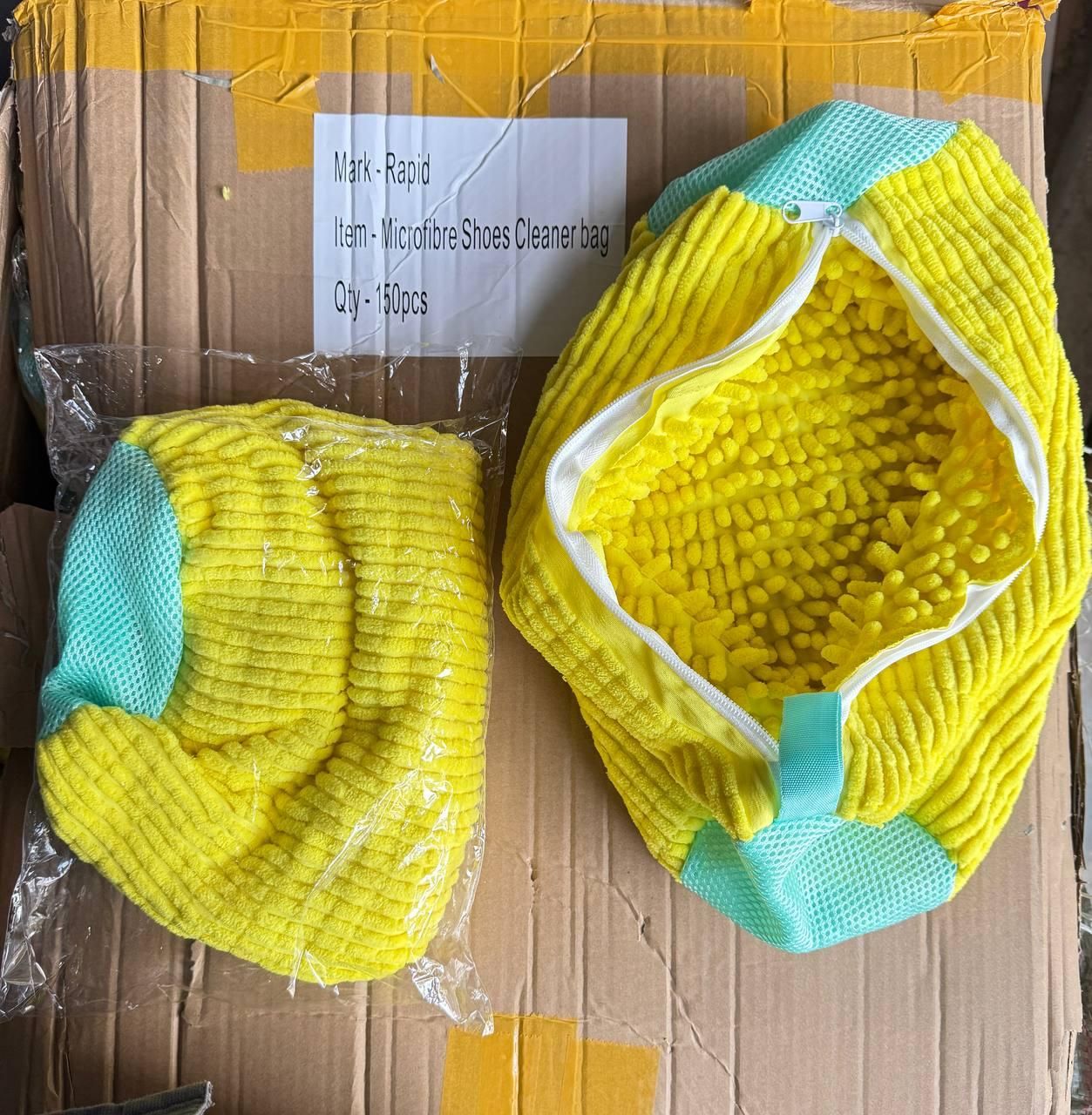 Shoe Washing Machine Bag - bazaarOwl