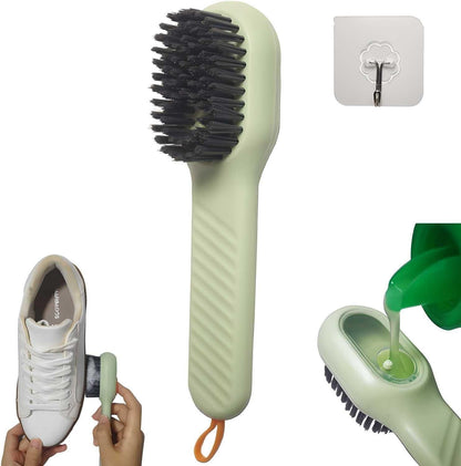 Multifunctional Shoe Polishing Brush (Pack of 2) - bazaarOwl