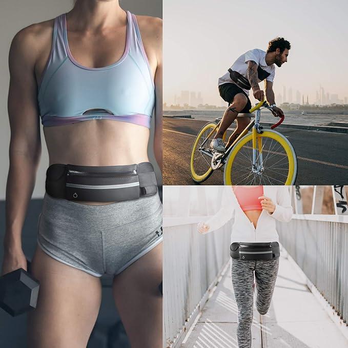 Ultra Light Bounce Fitness Workout/Running Belt - bazaarOwl