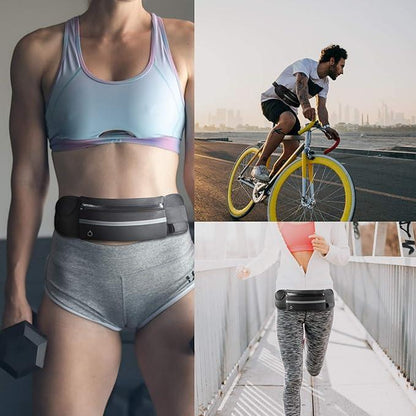 Ultra Light Bounce Fitness Workout/Running Belt - bazaarOwl