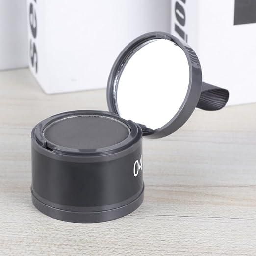 Hairline Black Powder Mini Portable - bazaarOwl