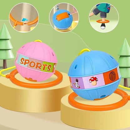 Bouncing Ball - bazaarOwl