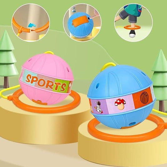 Bouncing Ball - bazaarOwl
