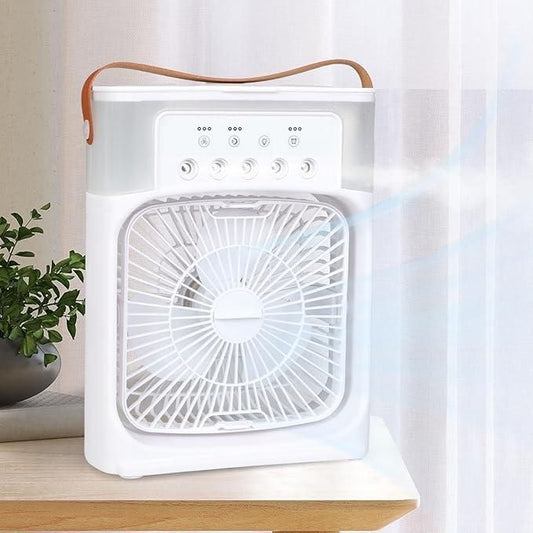 Fan Air Cooler fan USB Electric Fan - bazaarOwl