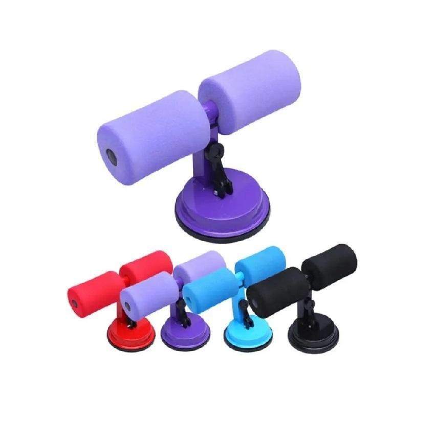 Fitbeast Sit-Up Bar Assistant for Home Workouts | Self-Suction Adjustable Fitness Tool for Core & Ab Training - bazaarOwl
