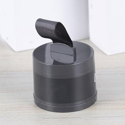 Hairline Black Powder Mini Portable - bazaarOwl