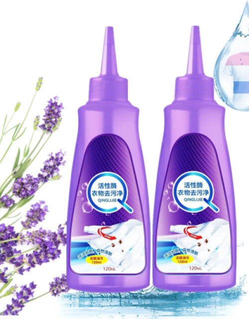 All Color Stain Remover for Clothes Multi-Purpose Roll Bead Fabric Clothes Stain Remover ( Pack Of 2 ) - bazaarOwl