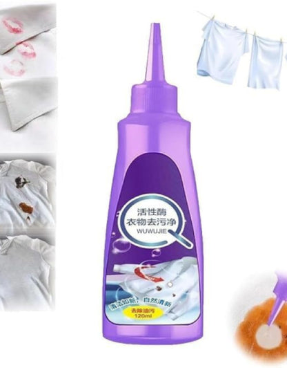 All Color Stain Remover for Clothes Multi-Purpose Roll Bead Fabric Clothes Stain Remover - bazaarOwl